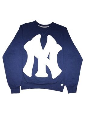 Praying Fatter NY Crewneck